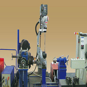 机器人精密等离子弧（束）焊接工作站产品       